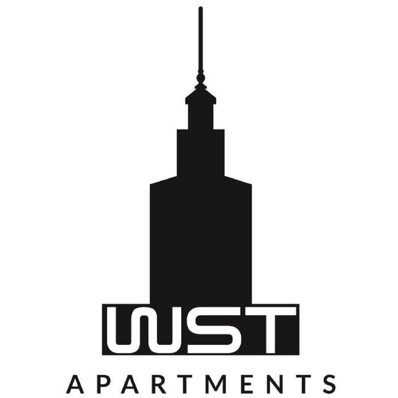 Wstapartments Retrofunky Varsó Kültér fotó