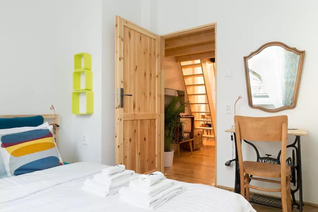 Wstapartments Retrofunky Varsó Kültér fotó