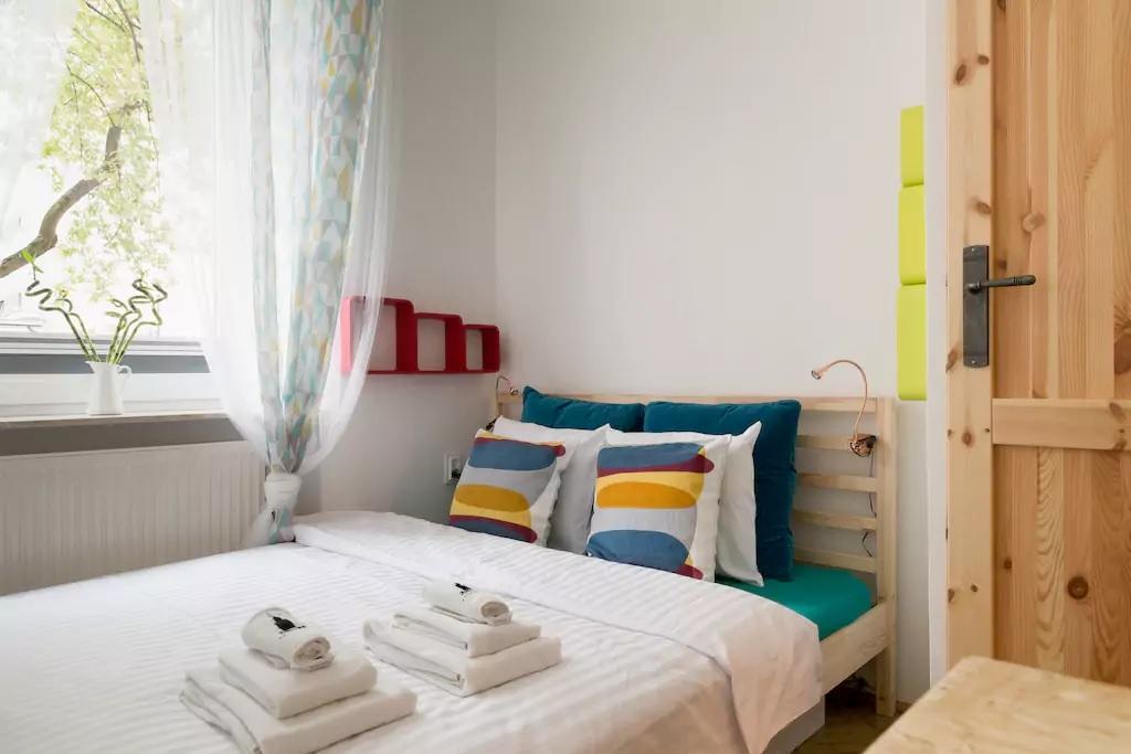 Wstapartments Retrofunky Varsó Kültér fotó